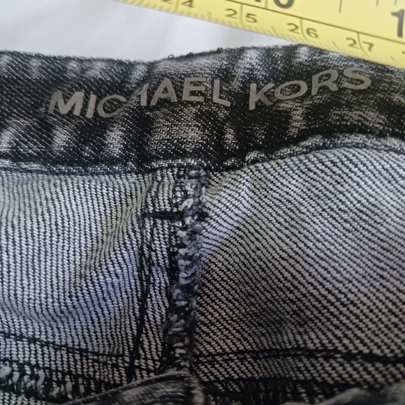 MICHEAL KORS JEANS MIDRISE JEANS - Picture 5 of 7